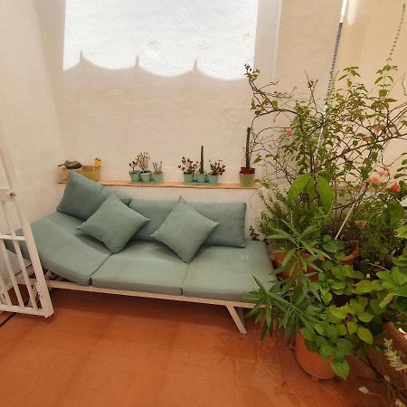 Beautiful Apartment With Terrace San Basilio Sevilla Exterior foto