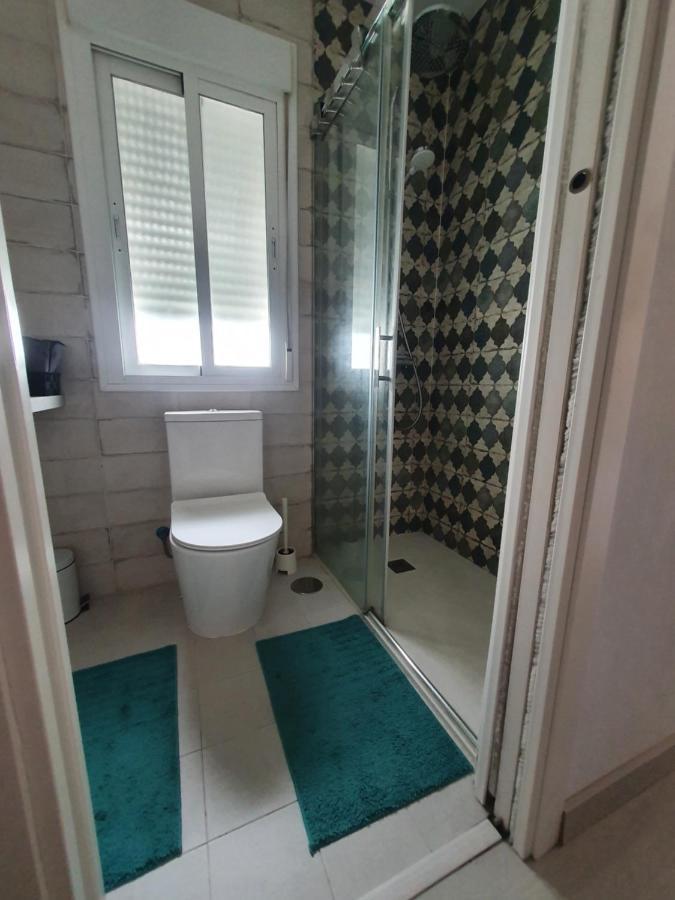 Beautiful Apartment With Terrace San Basilio Sevilla Exterior foto