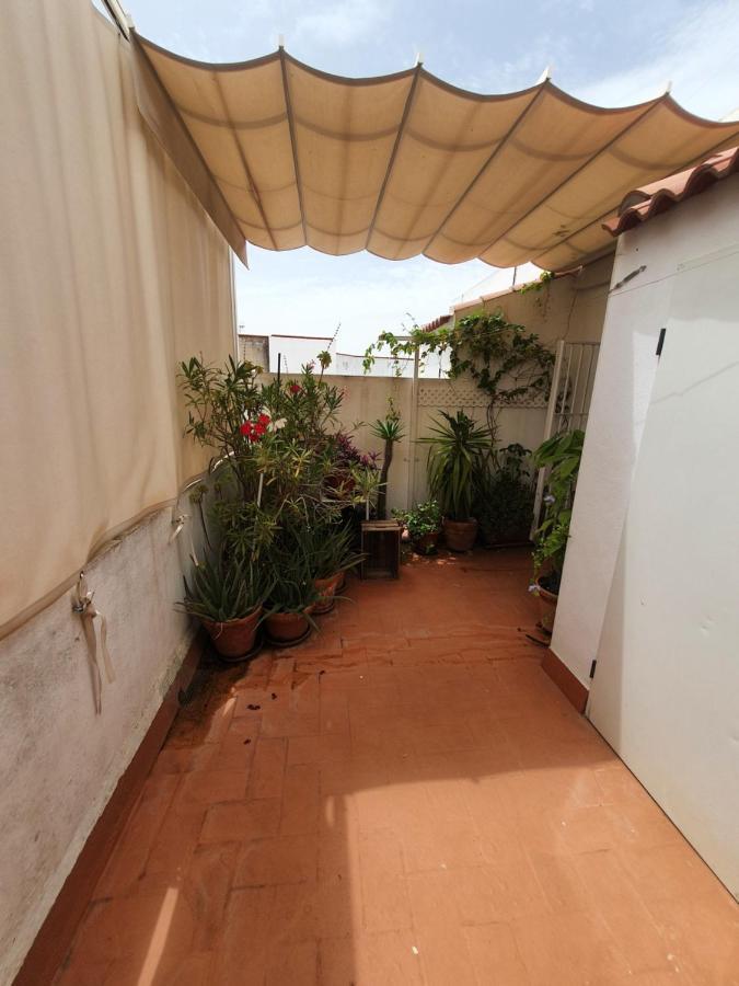 Beautiful Apartment With Terrace San Basilio Sevilla Exterior foto