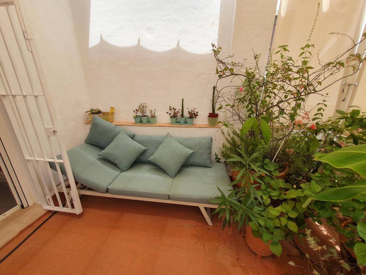 Beautiful Apartment With Terrace San Basilio Sevilla Exterior foto