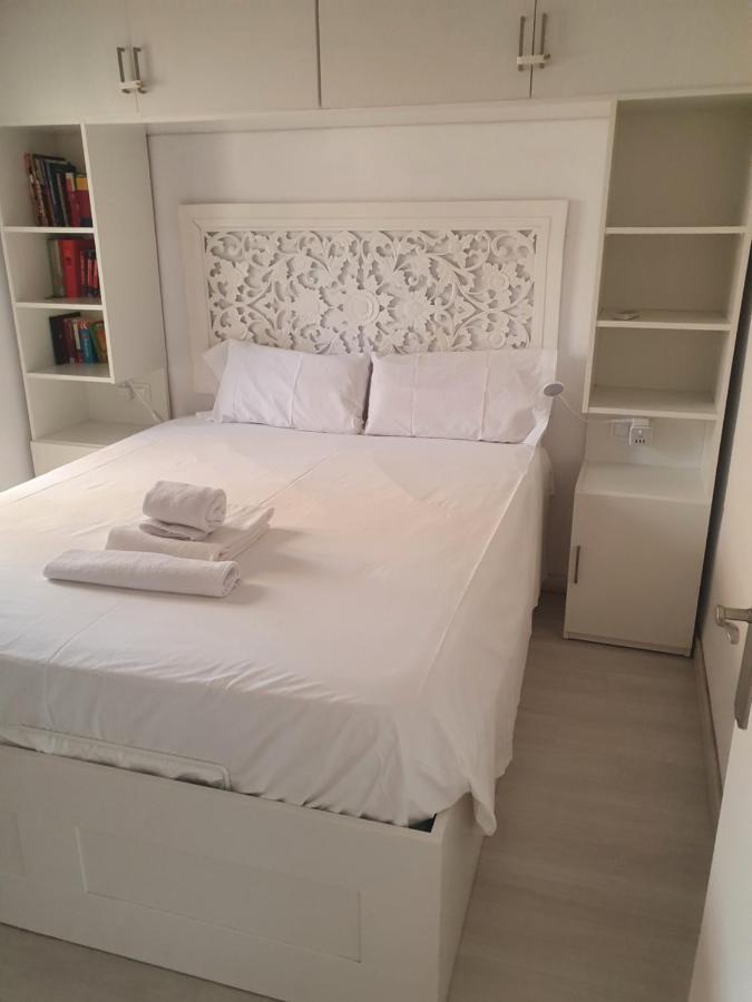 Beautiful Apartment With Terrace San Basilio Sevilla Exterior foto
